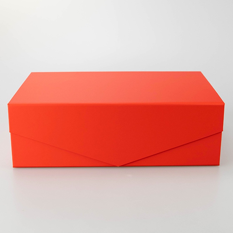 China Wholesale Manufacturer Custom Printing Foldable Cardboard Jewelry Clothes Folding Magnetic OEM Paper Gift Box – Paper Gift Box and Gift Box price