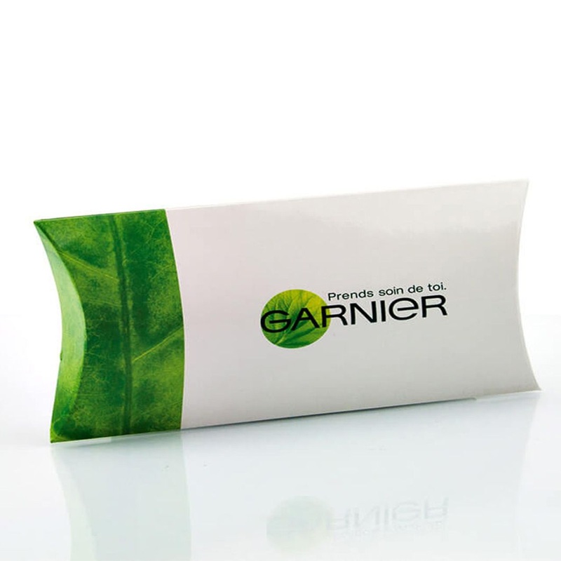 Custom Logo Packing Pillow Box Gift Candy Chocolate Kraft Paper Pillow Box – Pillow Box and Paper Pillow Box price