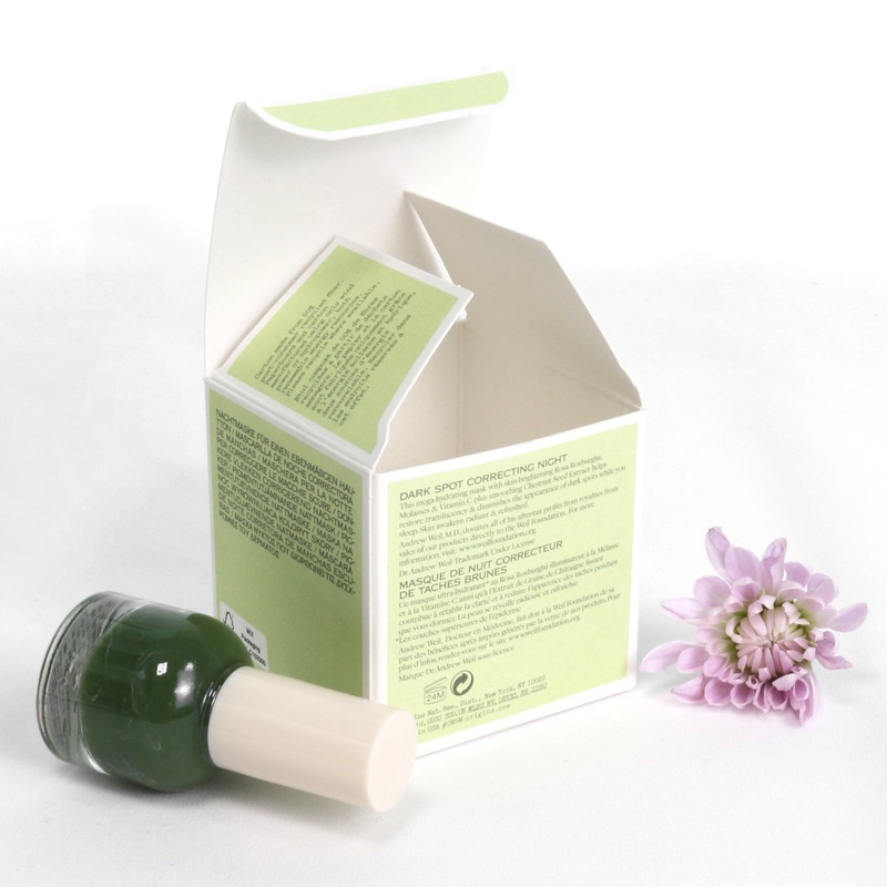 Customized Environmentally Friendly Degradable Printing Luxury Exquisite Cosmetics Box – Custom Packaging and Custom Printed Boxes price