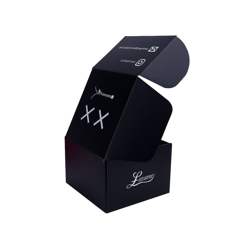 Factory Supply Attractive Price Paper Box Packaging Box – Paper Box and Attractive Paper Box price