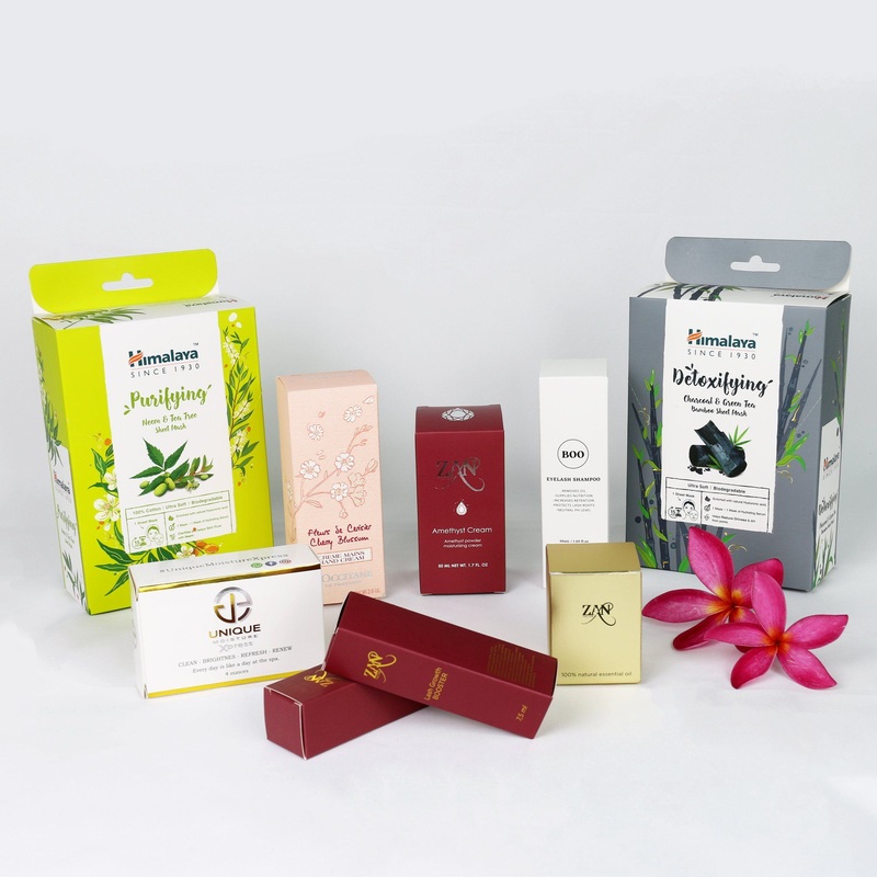 Factory Wholesale Custom Luxury OEM Cosmetics Exquisite Packaging Box – Custom Packaging and Custom Printed Boxes price
