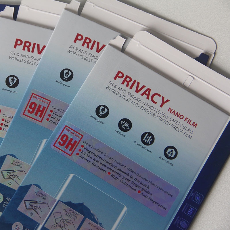 Impresi N Cajas Embalaje De Pel Cula De Tel Fonos M Viles – Paper Box and Cosmetic Box price