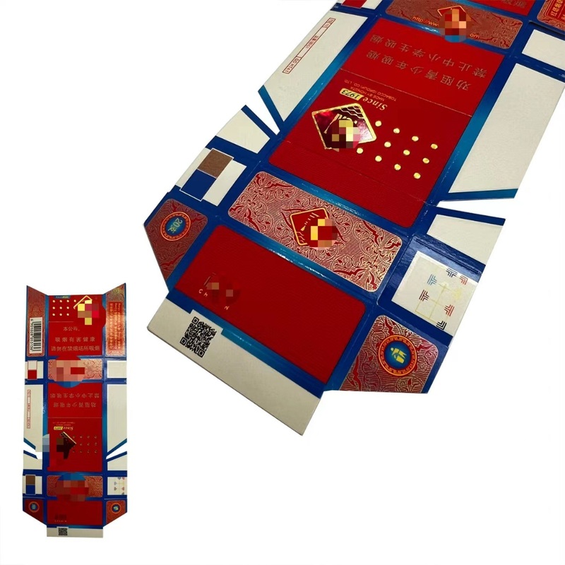 Embossed/Intaglio Ink for Cigarette Boxes Printing – Bag with Custom Printing and Direct Printing price