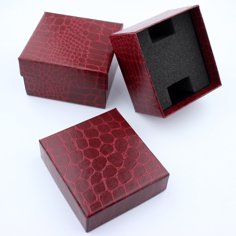 Imitation Leather Jewelry Box – Leather Jewelry Box and Luxury Jewelry Box price
