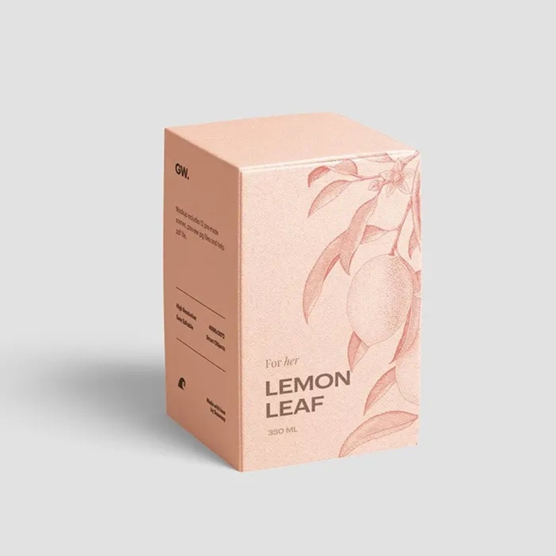 Custom Box Packaging Essential Oil Box Perfume Drop Bottle Packaging Box 100ml Cosmetic Packaging – Paper Box and Folding Box price
