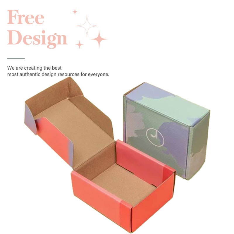 Custom Corrugated Mailer Box for Clothing and Shoe Storage – Custom Logo Packaging Large Cardboard Carton and Storage Box price