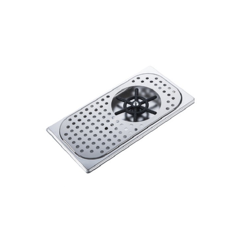 Automatic High Pressure Embedded Stainless Steel Bar Cup Washer Economy Type A