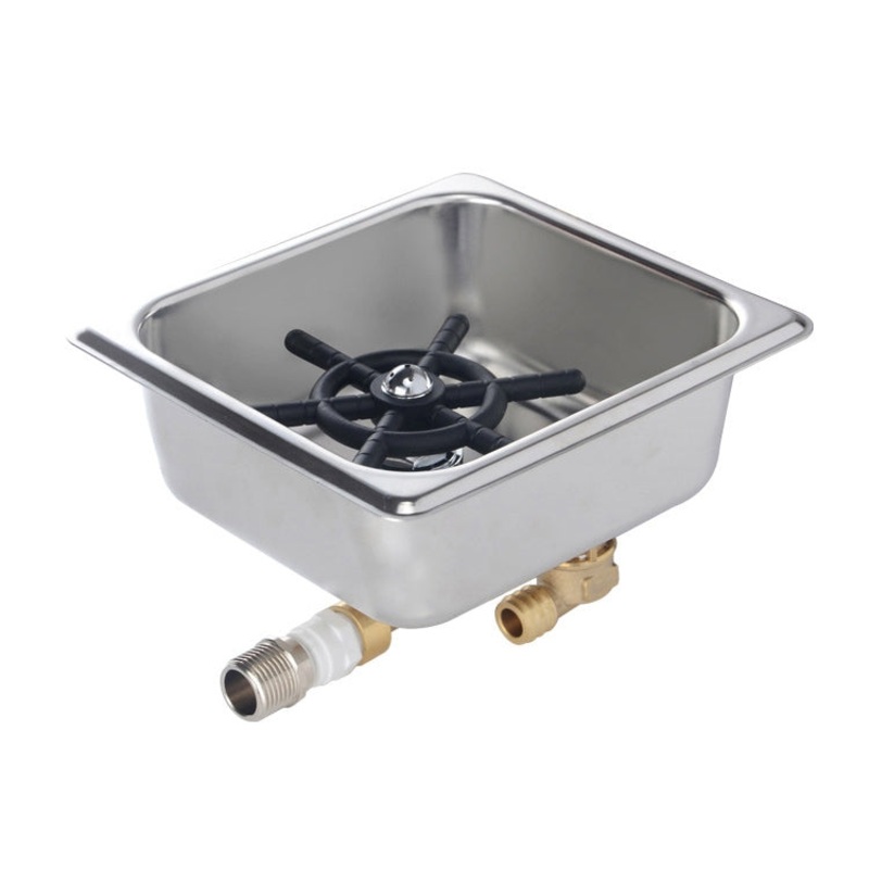 Automatic High Pressure Embedded Stainless Steel Bar Cup Washer Small Cup Washer