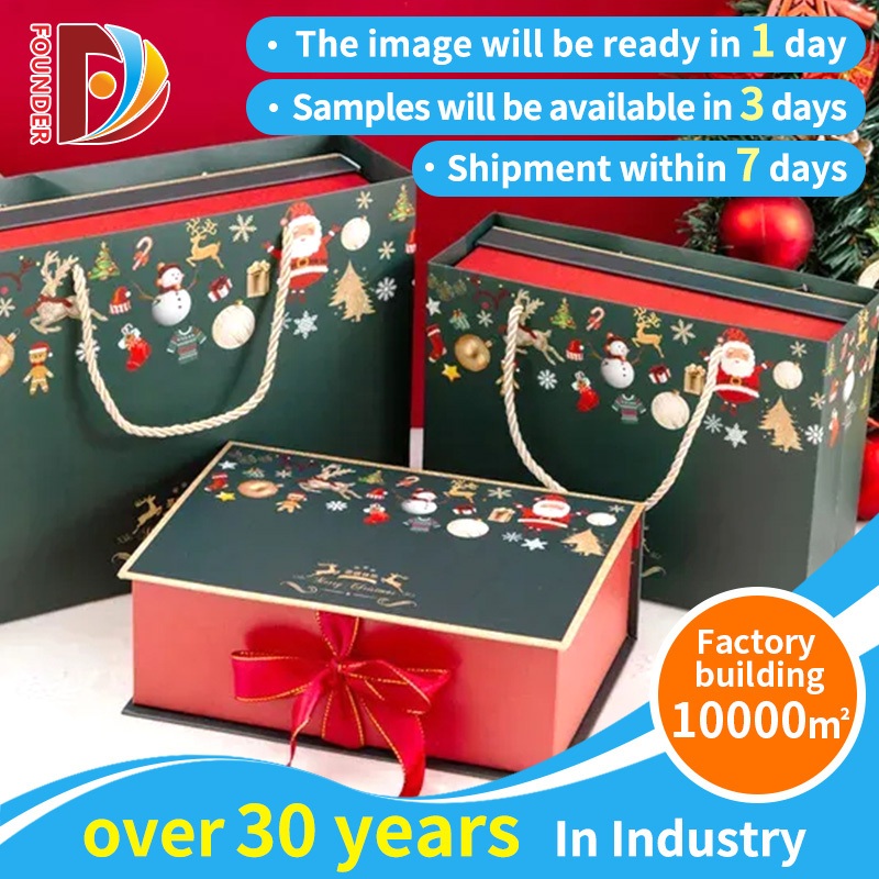Custom Gift Box, Eco-Friendly Recyclable Paper Packing Box, Holidays, Birthdays, Corporate Events Box – Gift Box and Packing Box price