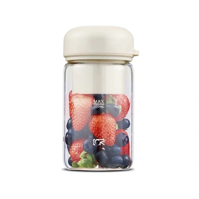 LL-GZ19 Juicer Rechargeable Household Mini Juice Cup Portable Student Dormitory Small Electric Juice Cup