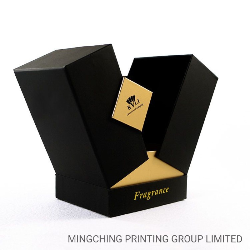 Luxury Custom Printed Paper Cardboard Makeup Cosmetic Packaging Perfume Gift Box – Gift Box and Packaging Box price