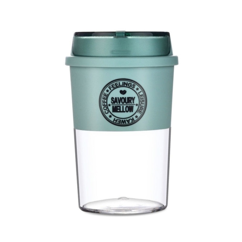 Portable Outdoor Plastic Water Cup For Coffee Cup
