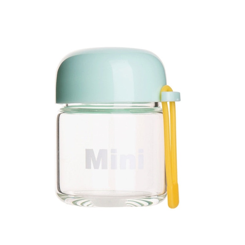 2 PCS Portable Mini Water Cup Simple Handy Cup