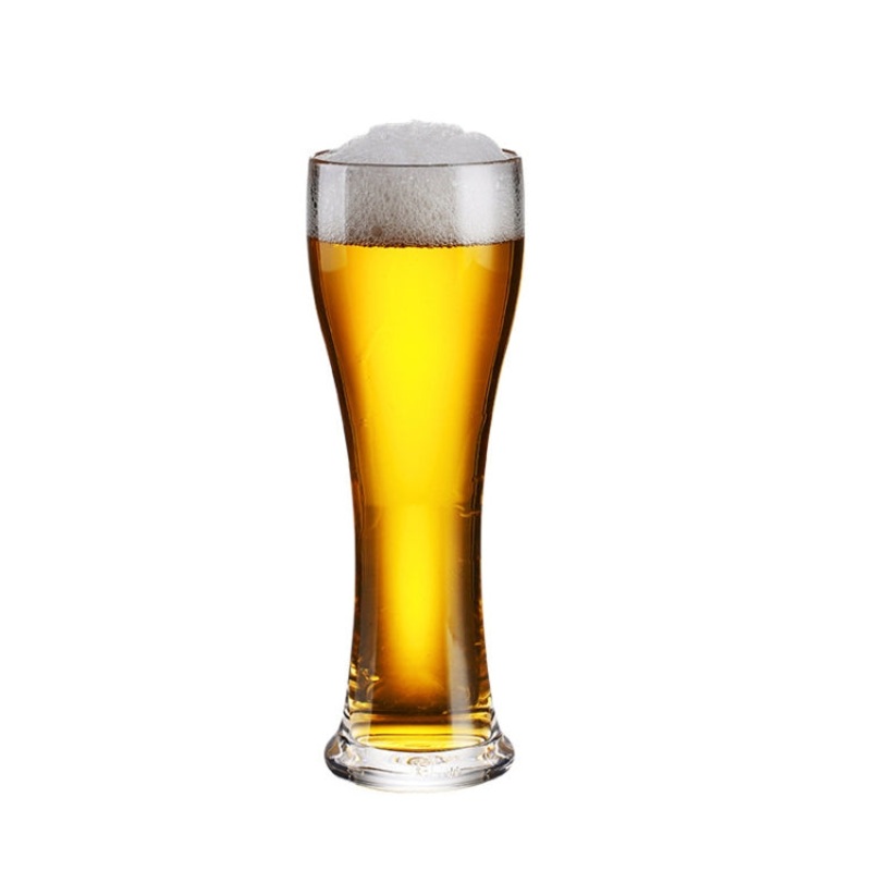 420ml No. 10   Cup  Acrylic Beer Glass KTV Bar Beer Glass