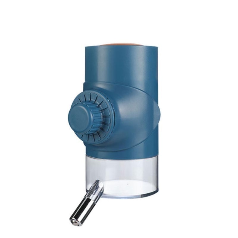 Pet Waterer Ball Feeder Hanging Dog Waterer Hanging Cage Pet Water Cup 500ML