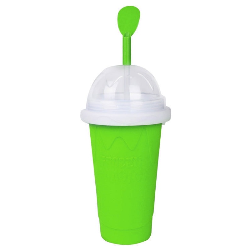Quickly Refrigerate The Ice Cup Making Ice Cup And Quickly Make Smoothie Cup