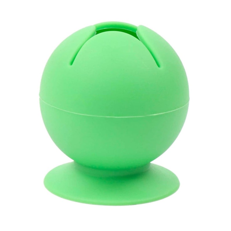 Silicone Suction Cup Type Manual Waste Collection and Storage Tool