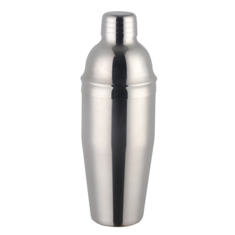 Stainless Steel Shaker Cocktail Shaker Set Hand Shaker Cup Fancy Shaker True Color Shaker