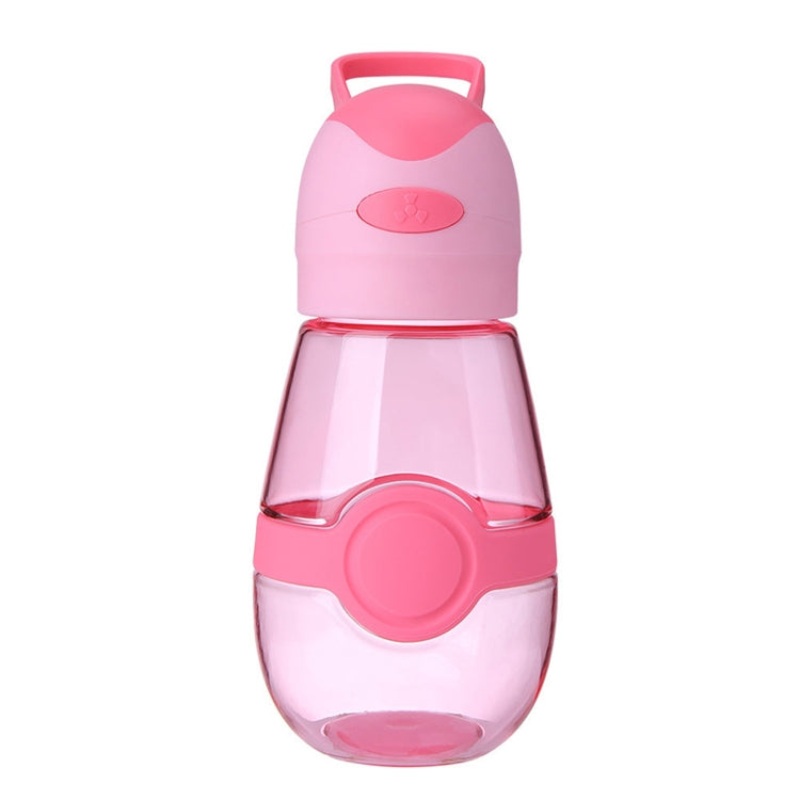 Summer Cool Fan Cup Outdoor Sports Portable Mini Fan Cup(Pink)