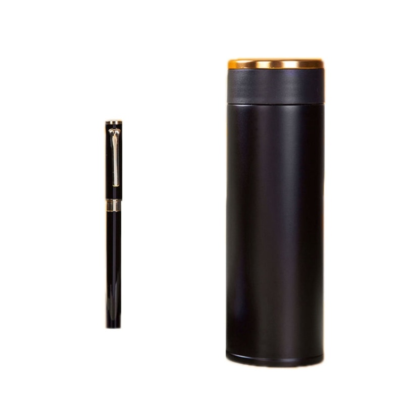 Thermos Cup And Pen Set Corporate Business Gifts