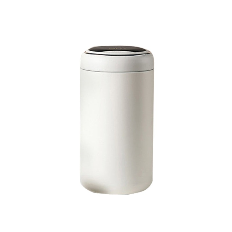 316 Stainless Steel Smart Vacuum Flask Children Portable Mini Display Temperature Cup Big Belly Cup