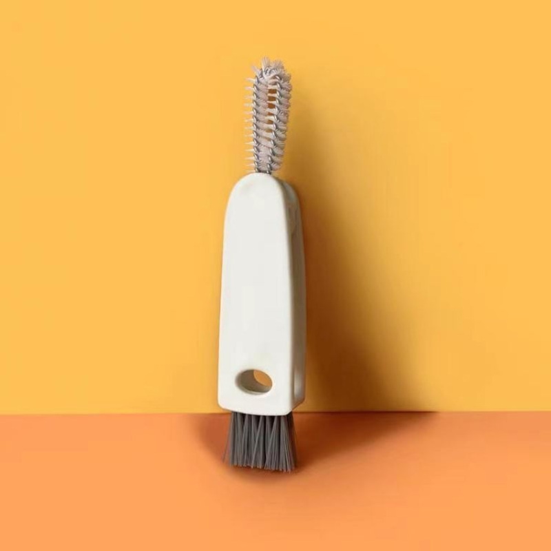 4 PCS 3 in 1 Cup Cleaning Brush Pacifier Gap Interior Brush