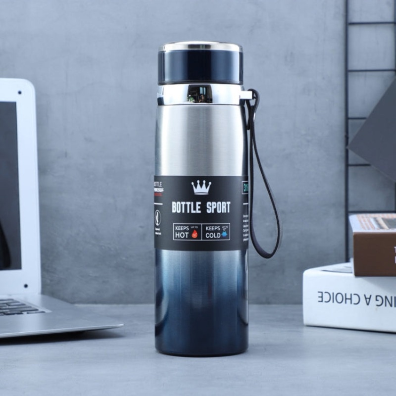 955 316 Stainless Steel Vacuum Cups, Capacity: 600 ml