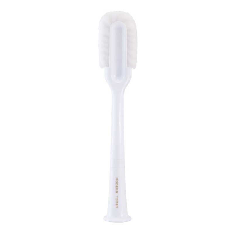 Household Multifunctional Long-Handled Double-Headed Cup Brush