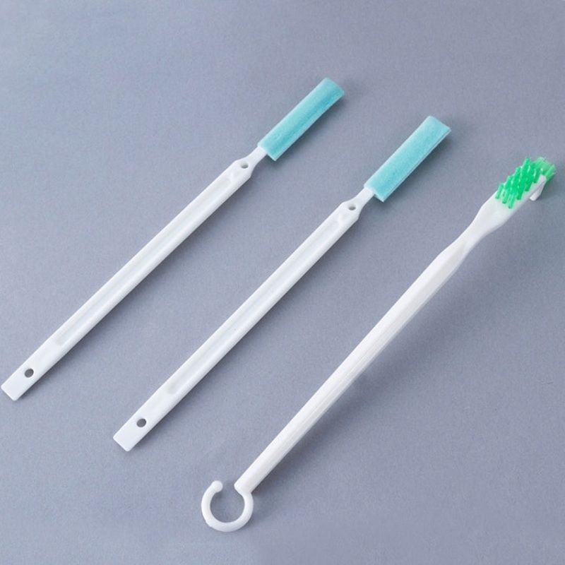 10 Sets Cup and Sink Crevice Cleaning Small Brush