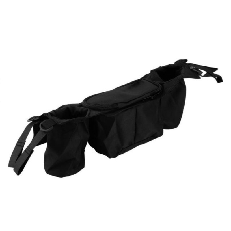 Baby Stroller Organizer Baby Prams Carriage Bottle Cup Holder Bag for Pram Buggy Baby Stroller Accessories