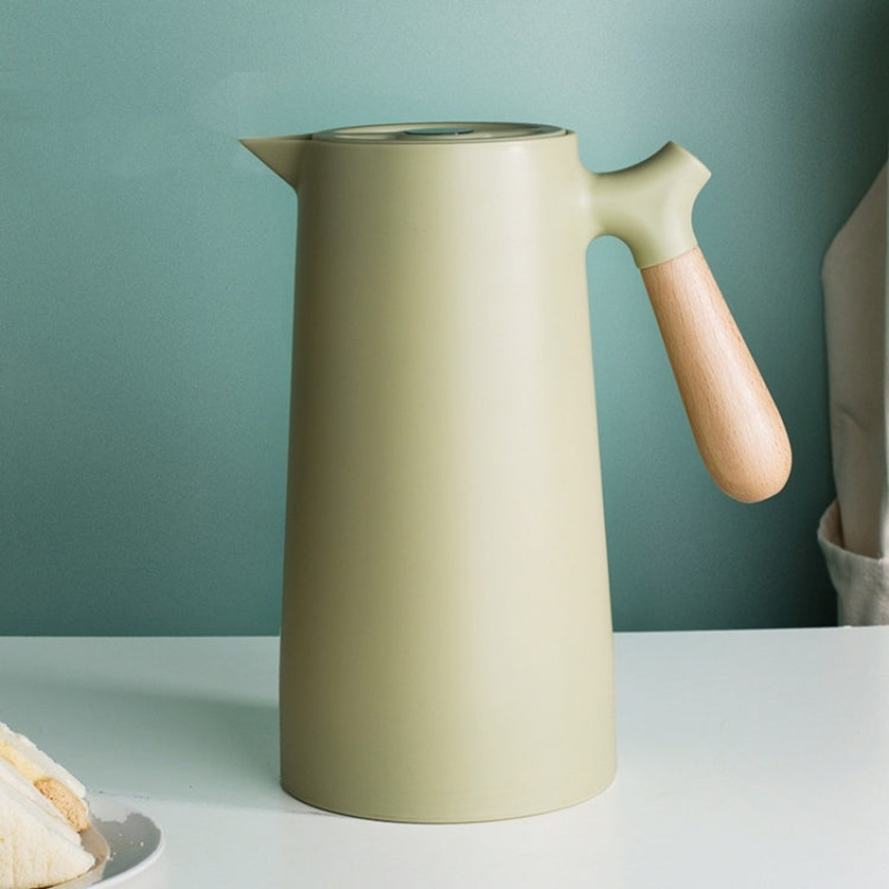 1297 Household Large-Capacity Glass Insulation Kettle
