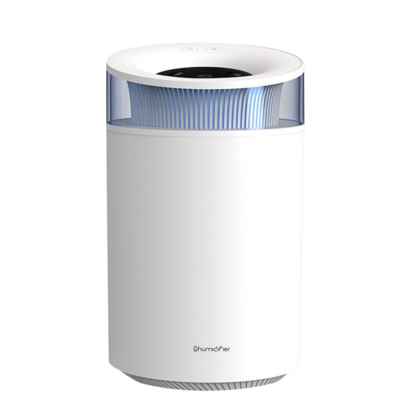 2.5L Household Double Spray Humidifier Aroma Diffuser