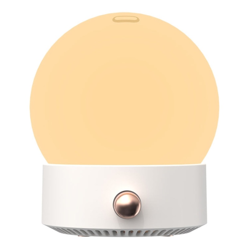 828 USB Home Desktop Aromatherapy Essential Oil Diffuser Office Round Aromatherapy Air Humidifier