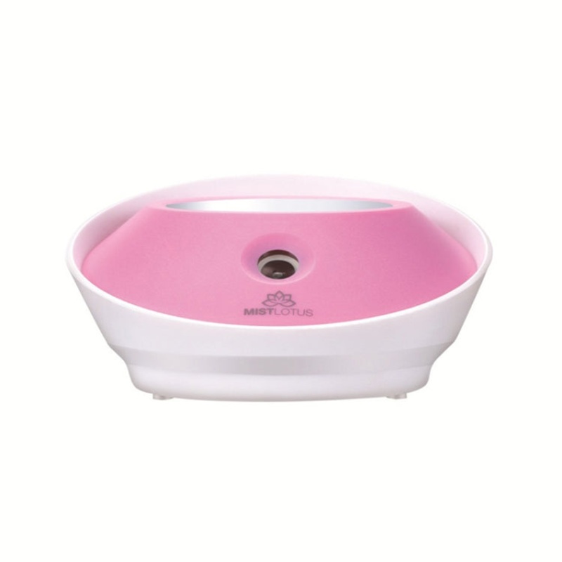 BD-002 Drinking Water Inverted Spray Aroma Diffuser USB Plug-In Portable Humidifier