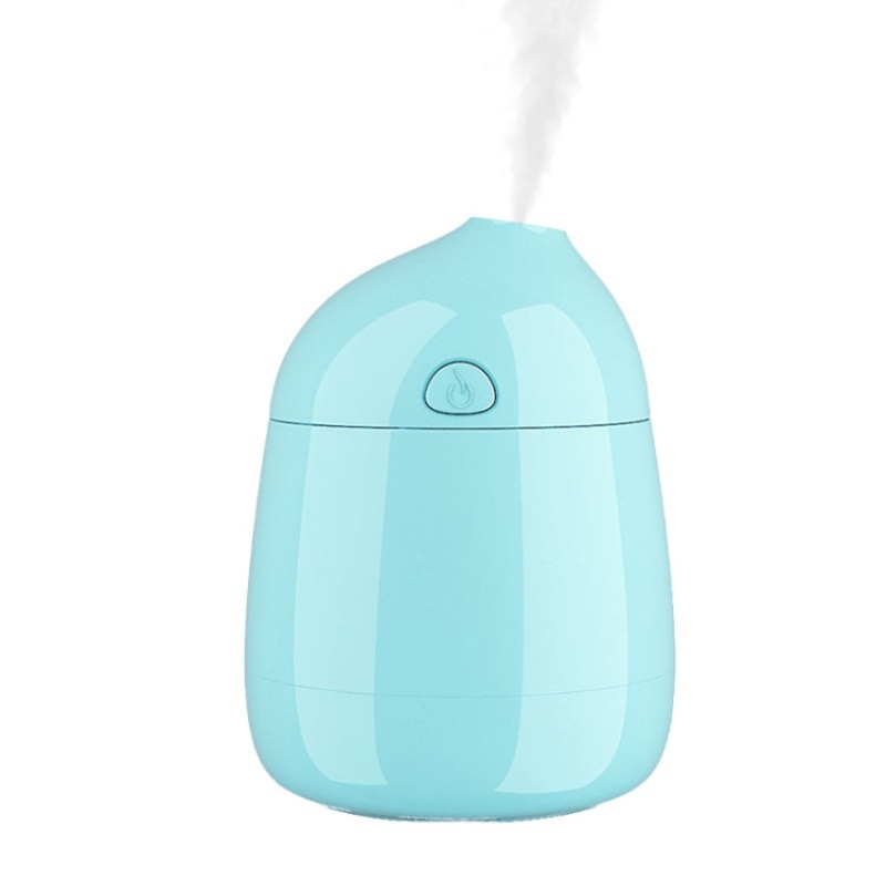 BD-U-101 Macaron Humidifier USB Plug-In Humidifier(Blue)