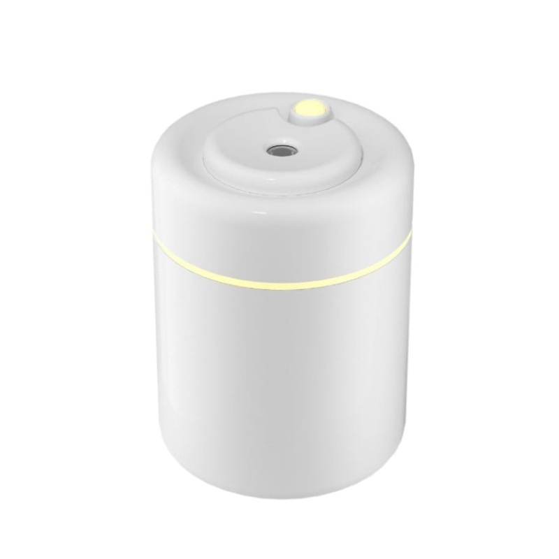 H6 Desktop USB Colorful Air Humidifier Car Ambient Light