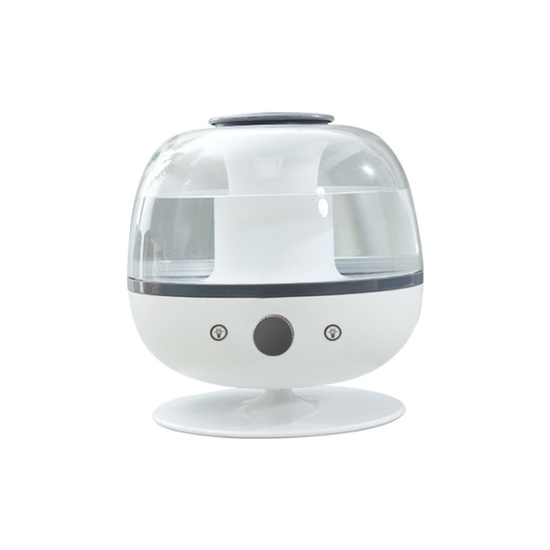 HX-D2 Home Aromatherapy Humidifier Office Desktop Student Silent Air Purifier