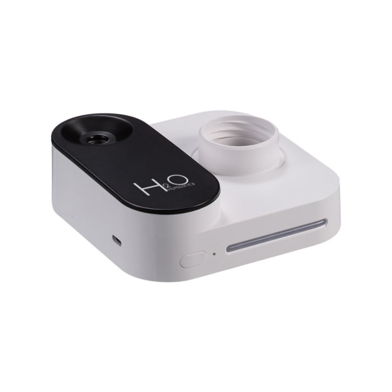 LA-0616 Small USB Rechargeable Car Humidifier Office Silent Mini Humidifier Water Bottle Humidifier
