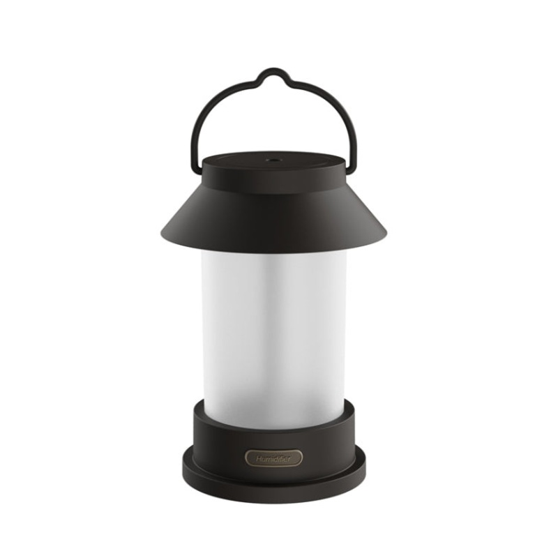 Portable Retro Light Desktop Silent Humidifier