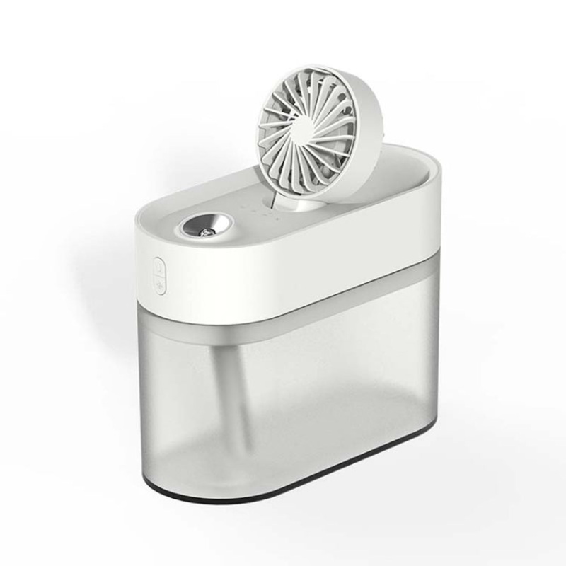 PT-930 Multifunctional Portable USB Fan Air Humidifier