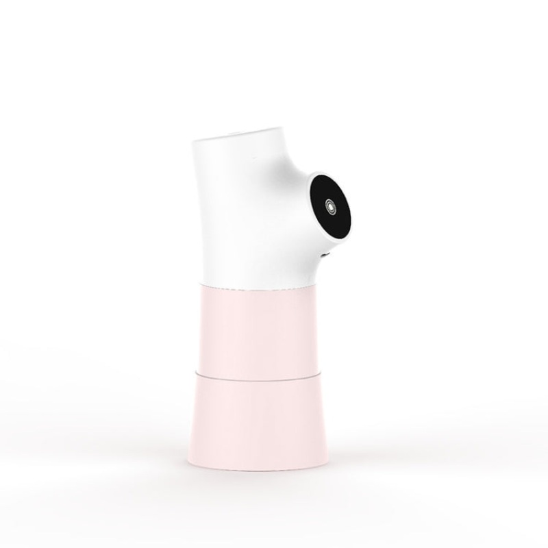 SX-7 Mini USB Tree Branch Humidifier Car Touch Humidification Household Water Replenishing Instrument(Pink)