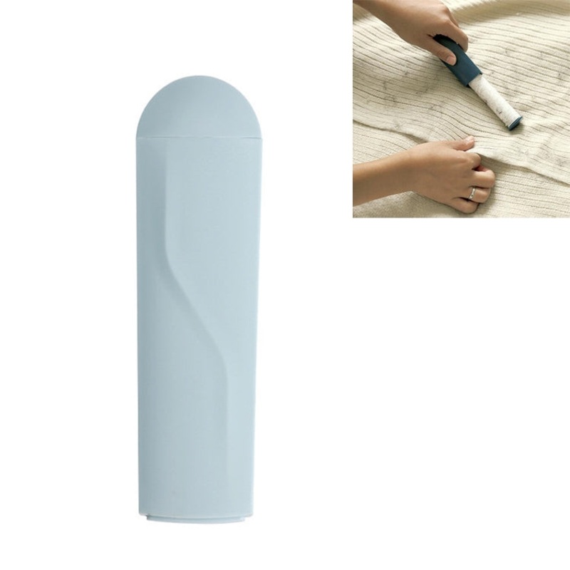 2 PCS Rolling Brush for Hair Removal Roller of Tearable Sticky Hair Applicator