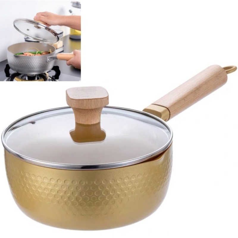 Baby Food Supplement Milk Pot Single Small Hot Pot Stew Steamer
