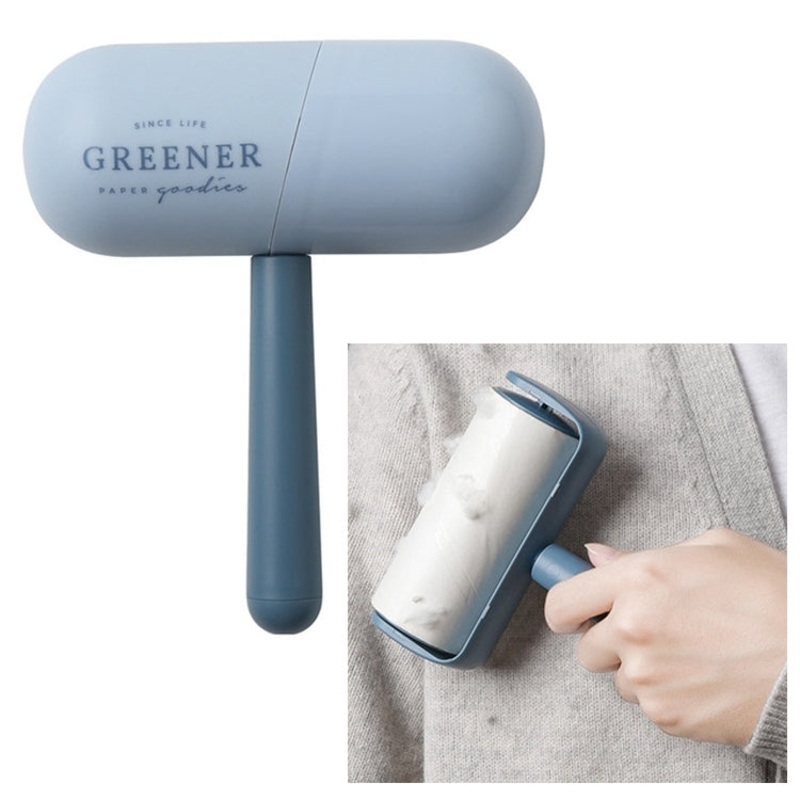 Tearable Roller Sticky Paper Sticky Artifact