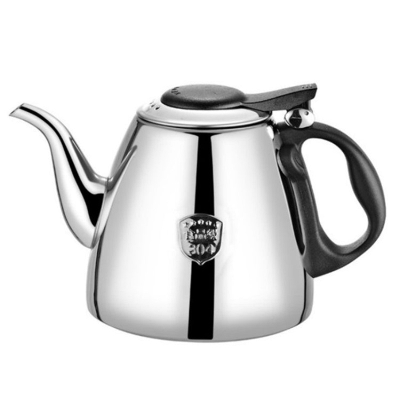 304 Stainless Steel Kettle Small Teapot, Specification:1.5L