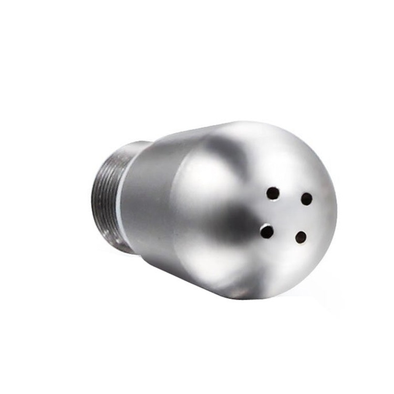 Coffee Machine Steam Nozzle For Barsetto, Style: 4 Holes