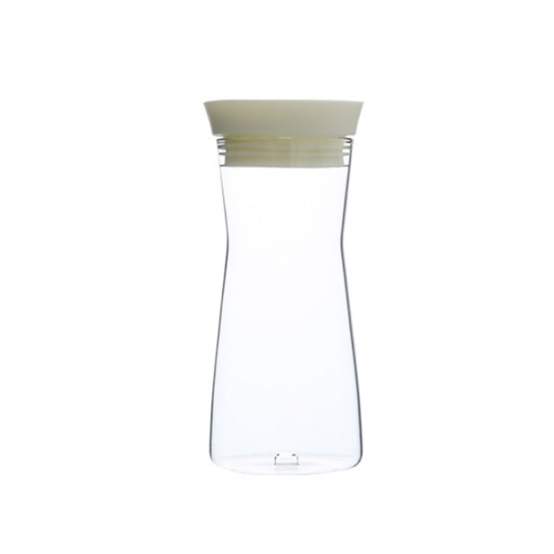 Glass Cup With Lid + Tea Strainer Sports Portable Juice Coffee Cup, Specification Shark Cup (White)