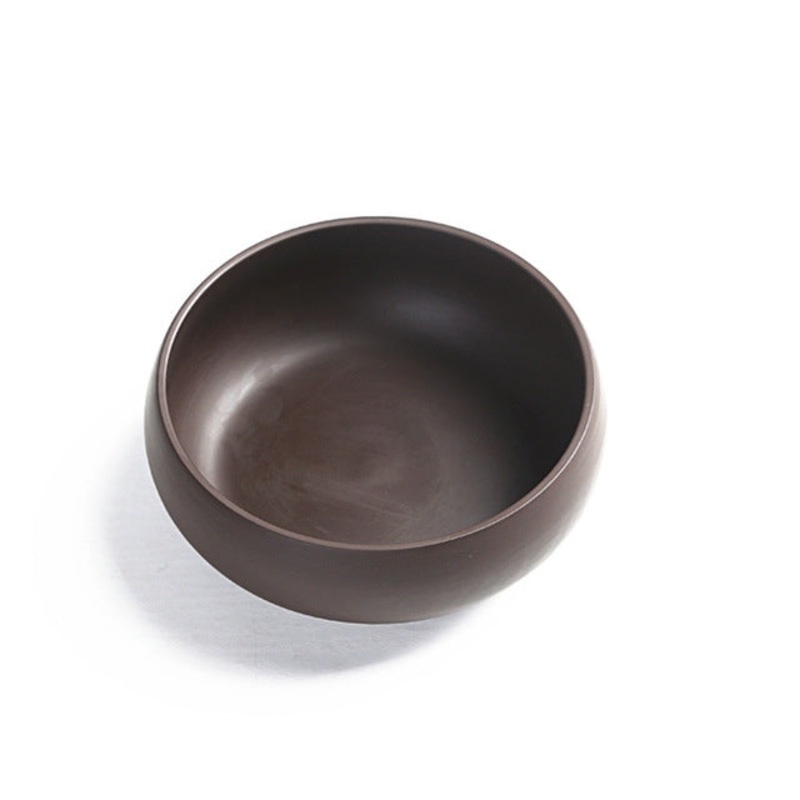 Purple Sand Tea Wash Large Ore Purple Mud Kongfu Tea Set Cup Tea Accessories