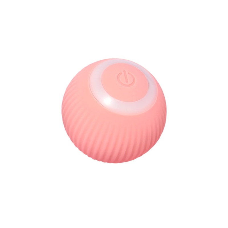 0001 Smart Gravity Teaser Cat Rolling Ball Teeth Resistant Cat Toys