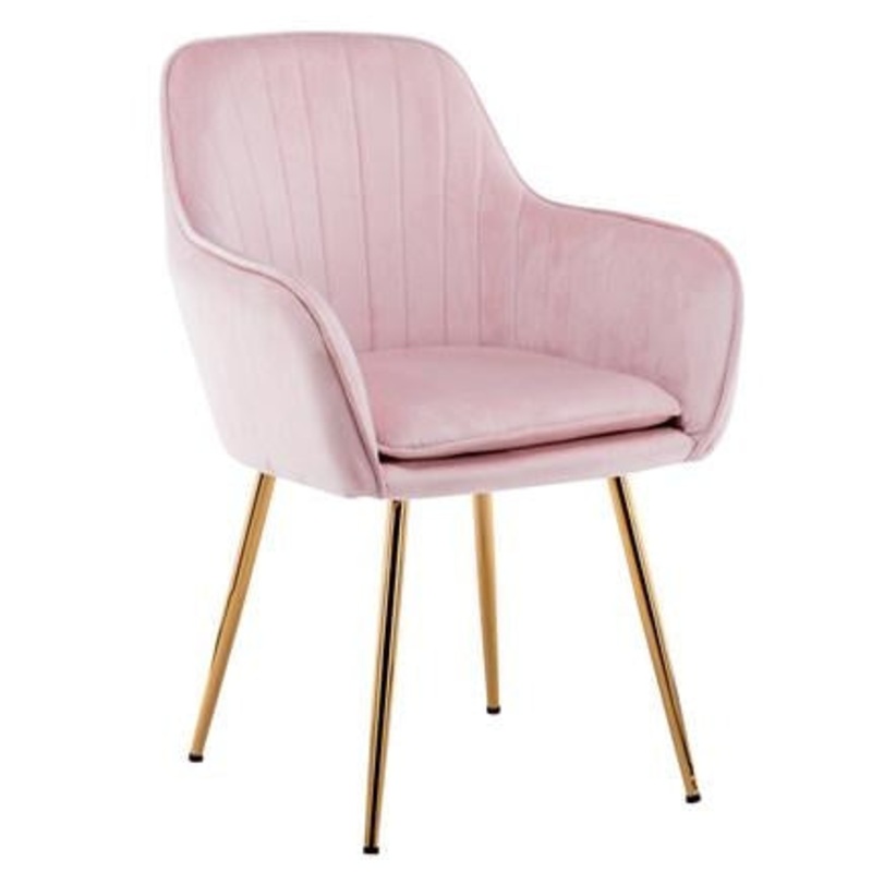 Makeup Chair Tea Coffee Chair Home Back Chair Dining Chair